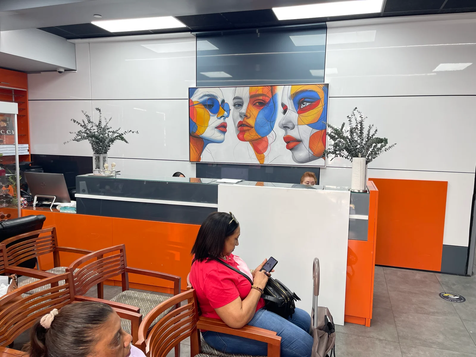Ace Medical Care office